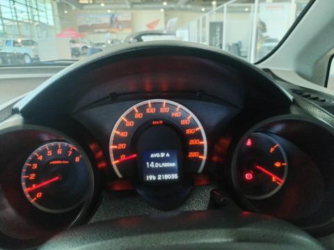 Image Honda Jazz 1.5 Elegance auto