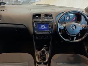 Volkswagen Polo Vivo hatch 1.4 Comfortline - Image 6