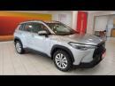 Thumbnail Toyota Corolla Cross 1.8 Hybrid XS