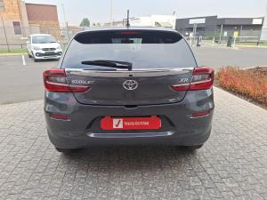 Toyota Starlet 1.5 XR manual - Image 6