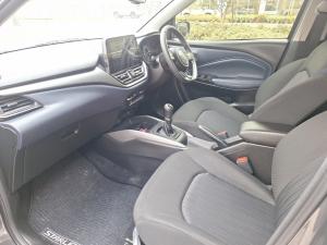 Toyota Starlet 1.5 XR manual - Image 9