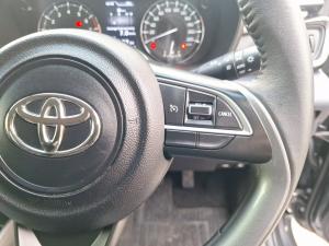 Toyota Starlet 1.5 XR manual - Image 12