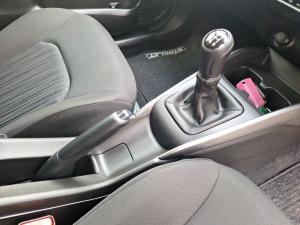 Toyota Starlet 1.5 XR manual - Image 14