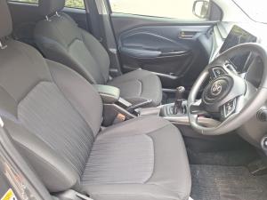 Toyota Starlet 1.5 XR manual - Image 18