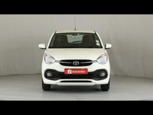 Toyota Vitz 1.0 XR manual - Image 4