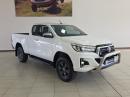 Thumbnail Toyota Hilux 2.8GD-6 Xtra cab 4x4 Legend 50 auto