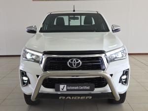 Toyota Hilux 2.8GD-6 Xtra cab 4x4 Legend 50 auto - Image 4