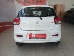 Toyota Vitz 1.0 XR manual - Image 5