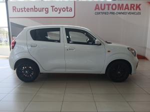 Toyota Vitz 1.0 XR manual - Image 3