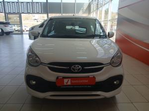 Toyota Vitz 1.0 XR manual - Image 4