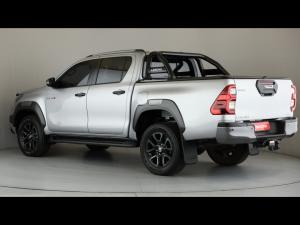Toyota Hilux 2.8GD-6 double cab 4x4 Legend auto - Image 8