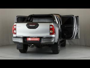 Toyota Hilux 2.8GD-6 double cab 4x4 Legend auto - Image 9