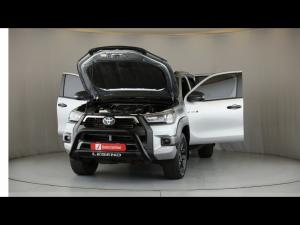 Toyota Hilux 2.8GD-6 double cab 4x4 Legend auto - Image 13