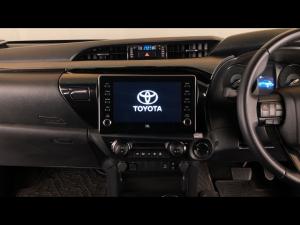 Toyota Hilux 2.8GD-6 double cab 4x4 Legend auto - Image 24