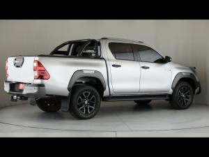 Toyota Hilux 2.8GD-6 double cab 4x4 Legend auto - Image 2