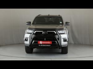 Toyota Hilux 2.8GD-6 double cab 4x4 Legend auto - Image 4