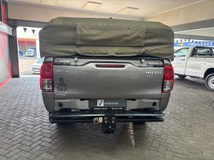 Toyota Hilux 2.4GD-6 SRX auto - Image 5
