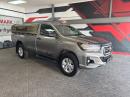 Thumbnail Toyota Hilux 2.4GD-6 SRX auto