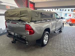 Toyota Hilux 2.4GD-6 SRX auto - Image 2