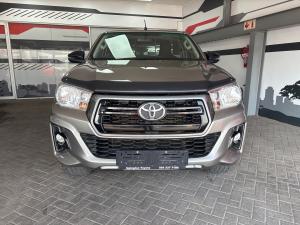 Toyota Hilux 2.4GD-6 SRX auto - Image 4