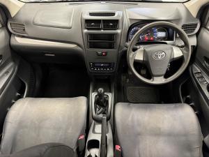 Toyota Avanza 1.3 SX - Image 6