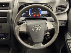 Toyota Avanza 1.3 SX - Image 8