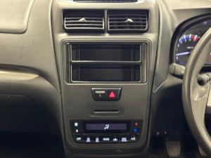 Toyota Avanza 1.3 SX - Image 10