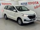 Thumbnail Toyota Avanza 1.3 SX