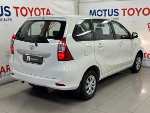 Toyota Avanza 1.3 SX - Image 2