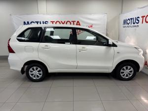 Toyota Avanza 1.3 SX - Image 3
