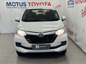 Toyota Avanza 1.3 SX - Image 4