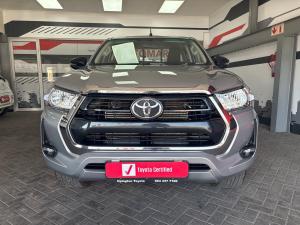 Toyota Hilux 2.4GD-6 Xtra cab Raider manual - Image 4
