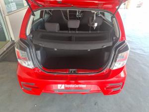 Toyota Agya 1.0 auto - Image 11