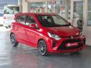 Thumbnail Toyota Agya 1.0 auto