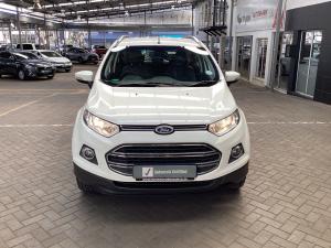 Ford EcoSport 1.5 Titanium auto - Image 4