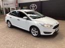 Thumbnail Ford Focus sedan 1.0T Ambiente