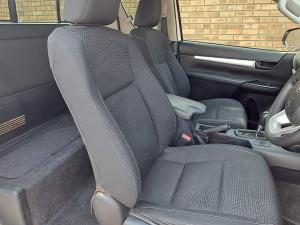 Toyota Hilux 2.4GD-6 Xtra cab Raider auto - Image 7