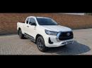 Thumbnail Toyota Hilux 2.4GD-6 Xtra cab Raider auto