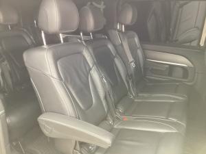 Mercedes-Benz V-Class V300d Avantgarde AMG Line - Image 17