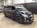 Thumbnail Mercedes-Benz V-Class V300d Avantgarde AMG Line