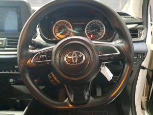 Toyota Starlet 1.5 XS manual - Image 8