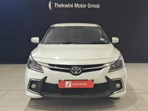 Toyota Starlet 1.5 XS manual - Image 4