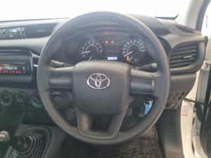 Toyota Hilux 2.0 single cab S (aircon) - Image 8