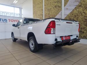 Toyota Hilux 2.0 single cab S (aircon) - Image 16