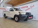Thumbnail Toyota Hilux 2.0 single cab S (aircon)