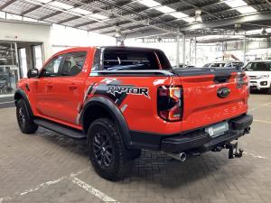 Ford Ranger 3.0T V6 double cab Raptor 4WD - Image 22