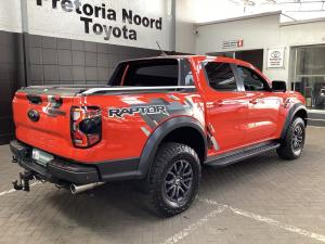 Ford Ranger 3.0T V6 double cab Raptor 4WD - Image 2