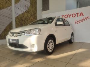 Toyota Etios hatch 1.5 Xi - Image 17