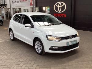 Volkswagen Polo Vivo hatch 1.6 Comfortline auto - Image 1