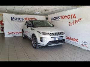 Land Rover Range Rover Evoque D200 Lafayette Edition - Image 1